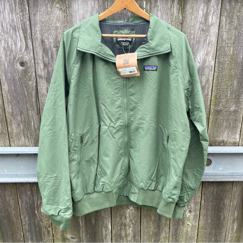 Patagonia Baggies Jacket